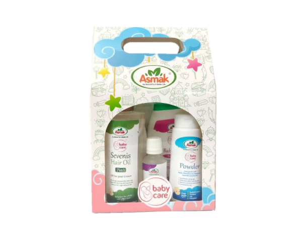 Set Asmak Baby Care Terbaik